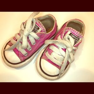 Pink Converse Original